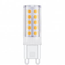 Λάμπα LED G9 4W 230V 400lm 4000K Λευκό Φως Ημέρας 13-9041